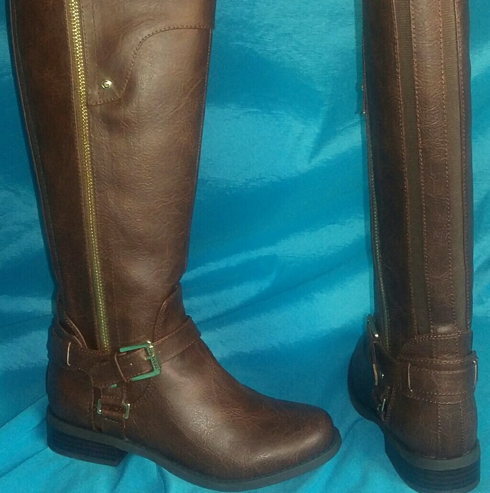 GUESS riding boots